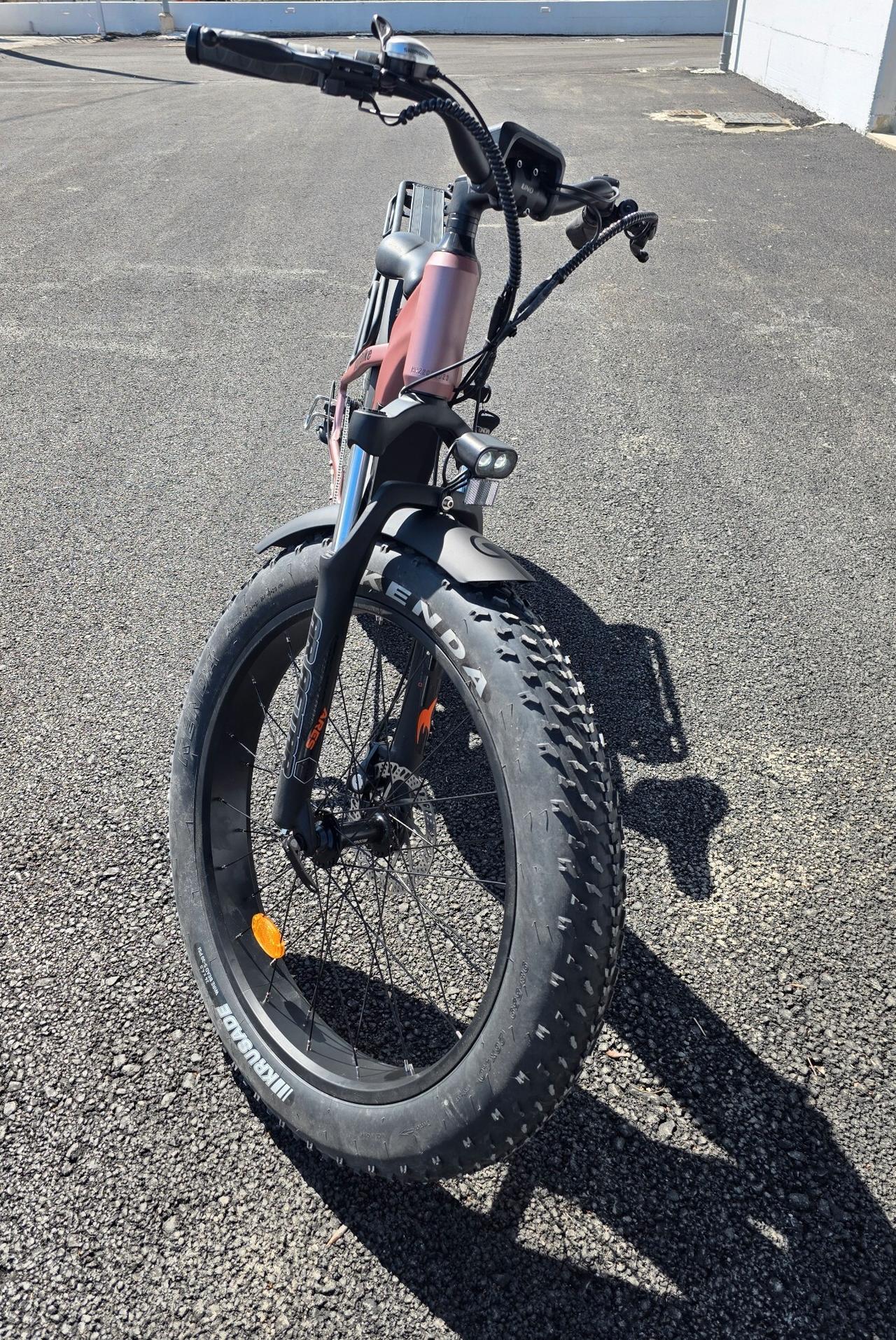 BICY ELETTRICA
