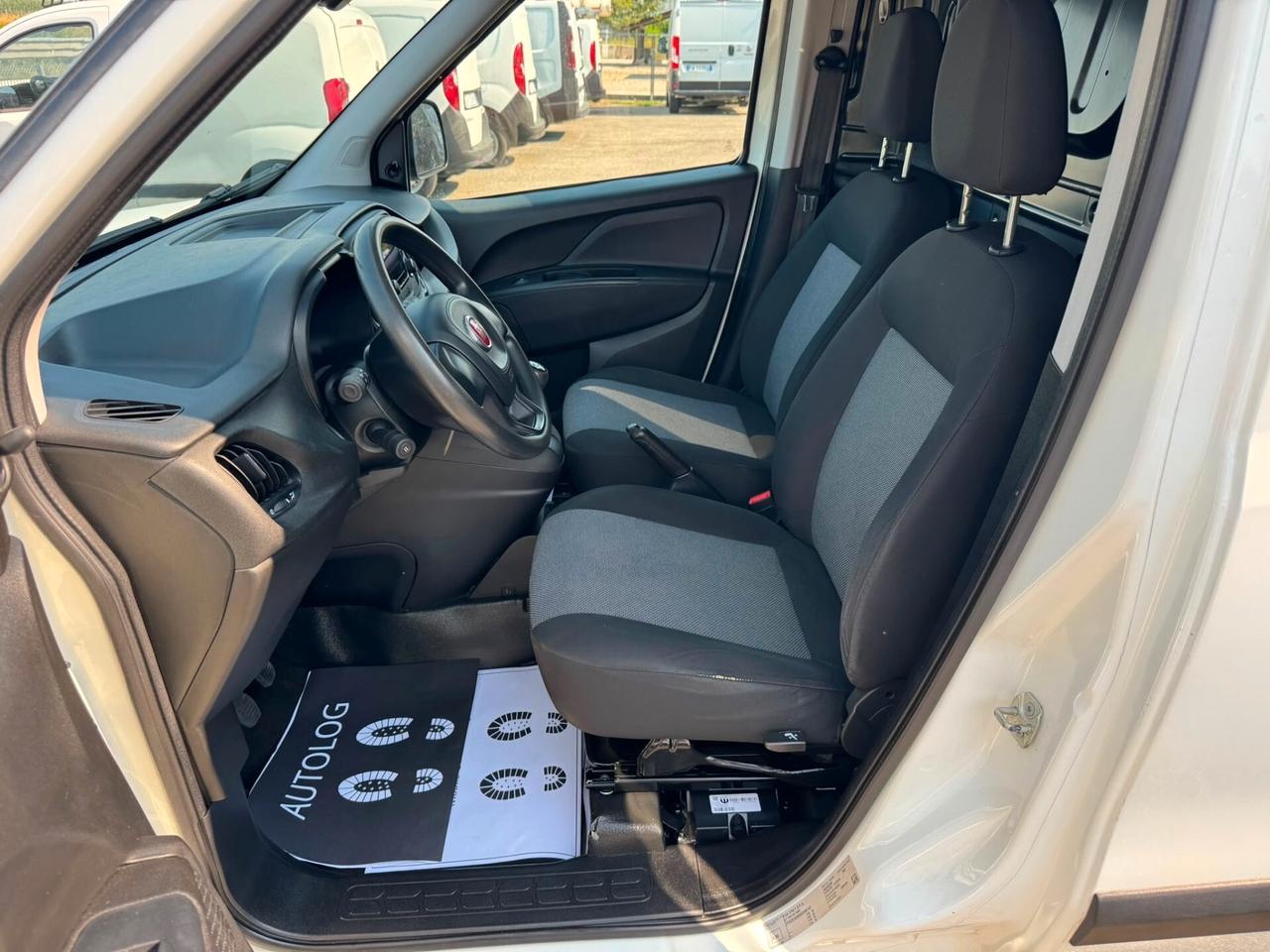 Fiat Doblo Doblò 1.6 MJT 105CV S&S PC-TN Cargo Lounge