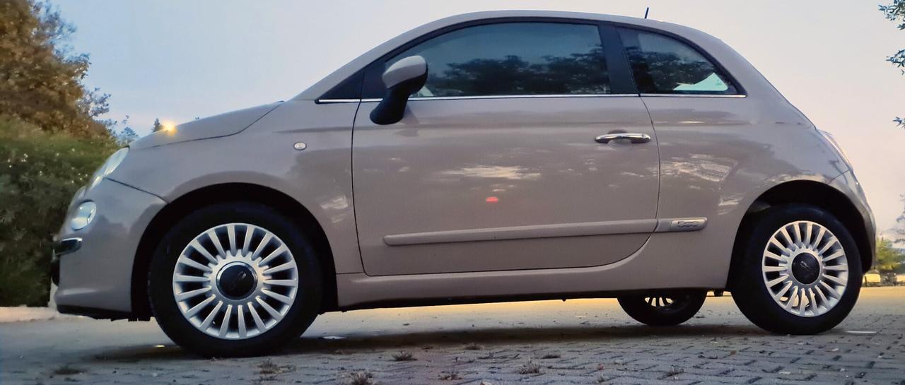 Fiat 500 1.3 Multijet 16V 95 CV Lounge