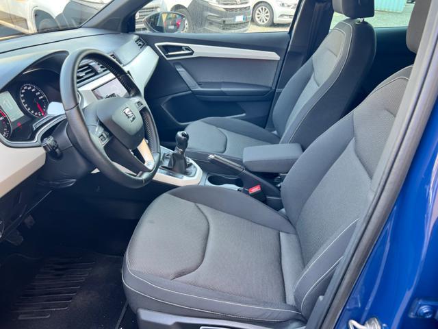 SEAT Arona 1.0 EcoTSI 115 CV XCELLENCE