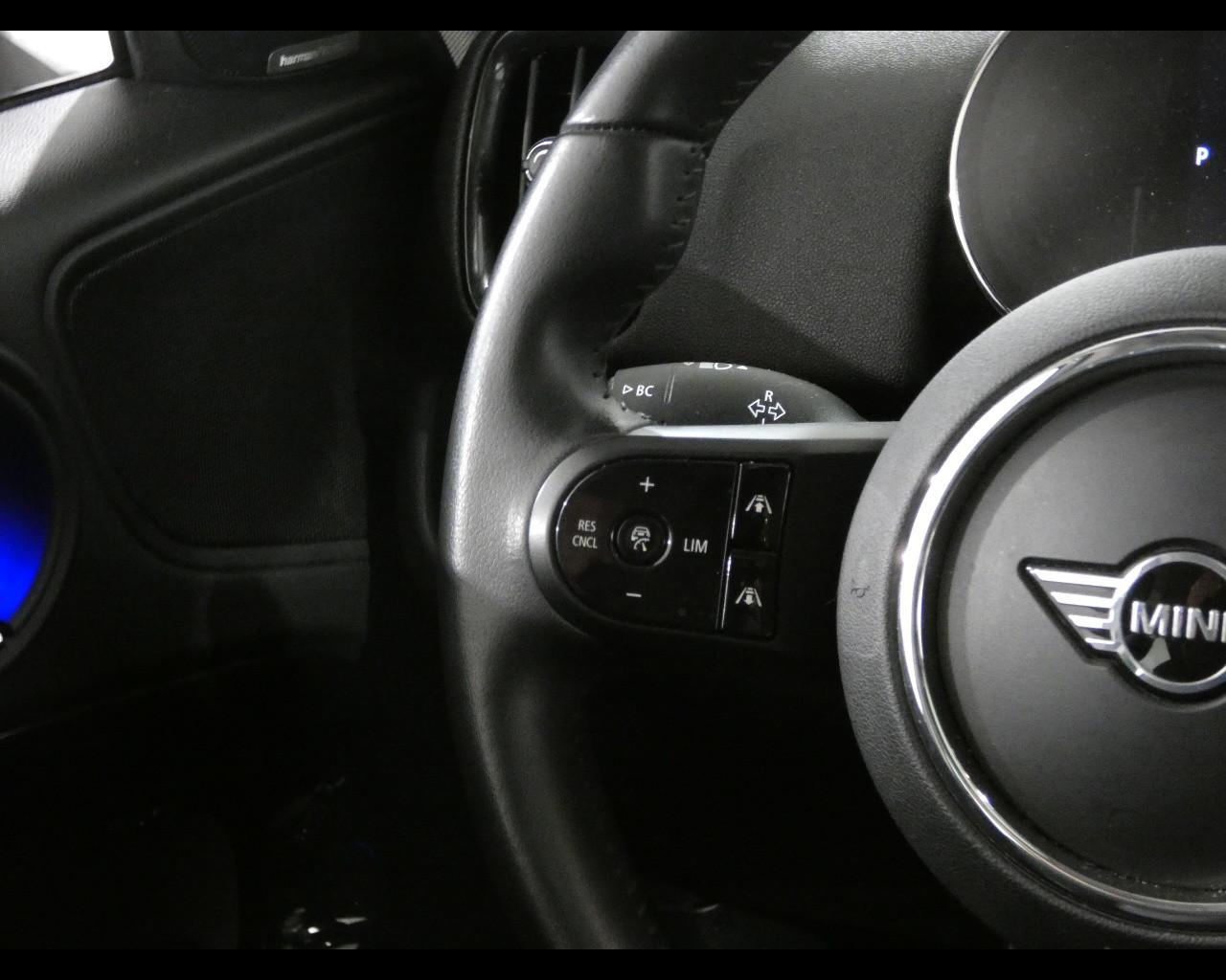 MINI Mini Countrym.(F60) - Mini 1.5 Cooper SE Classic Countryman ALL4