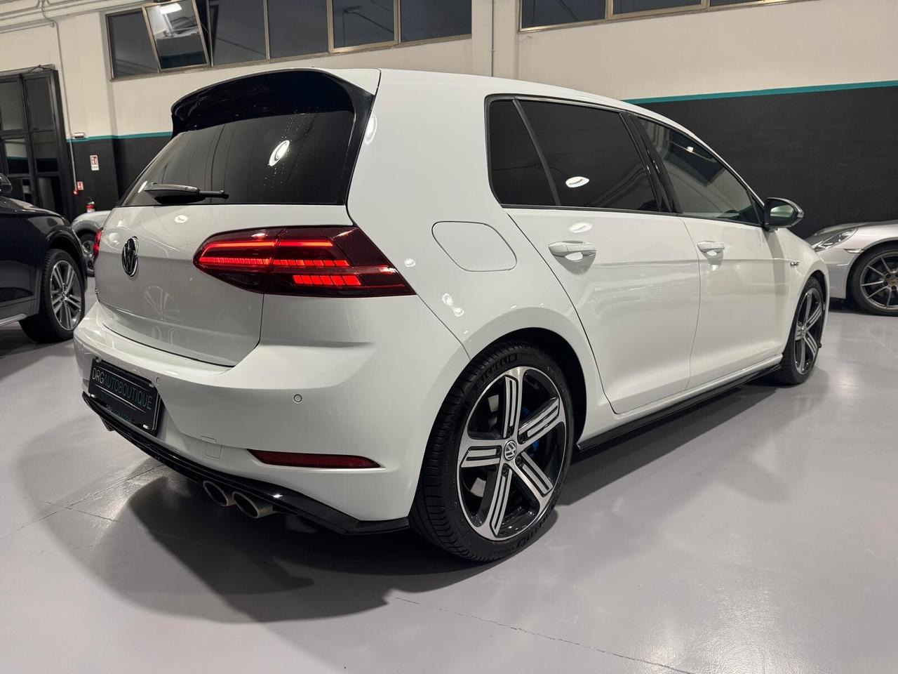 Volkswagen Golf R 2.0 TSI DSG 4MOTION 5p. BMT