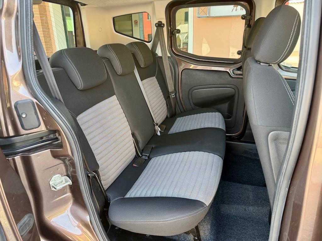 Fiat Qubo 1.3 MJT 80 CV Trekking