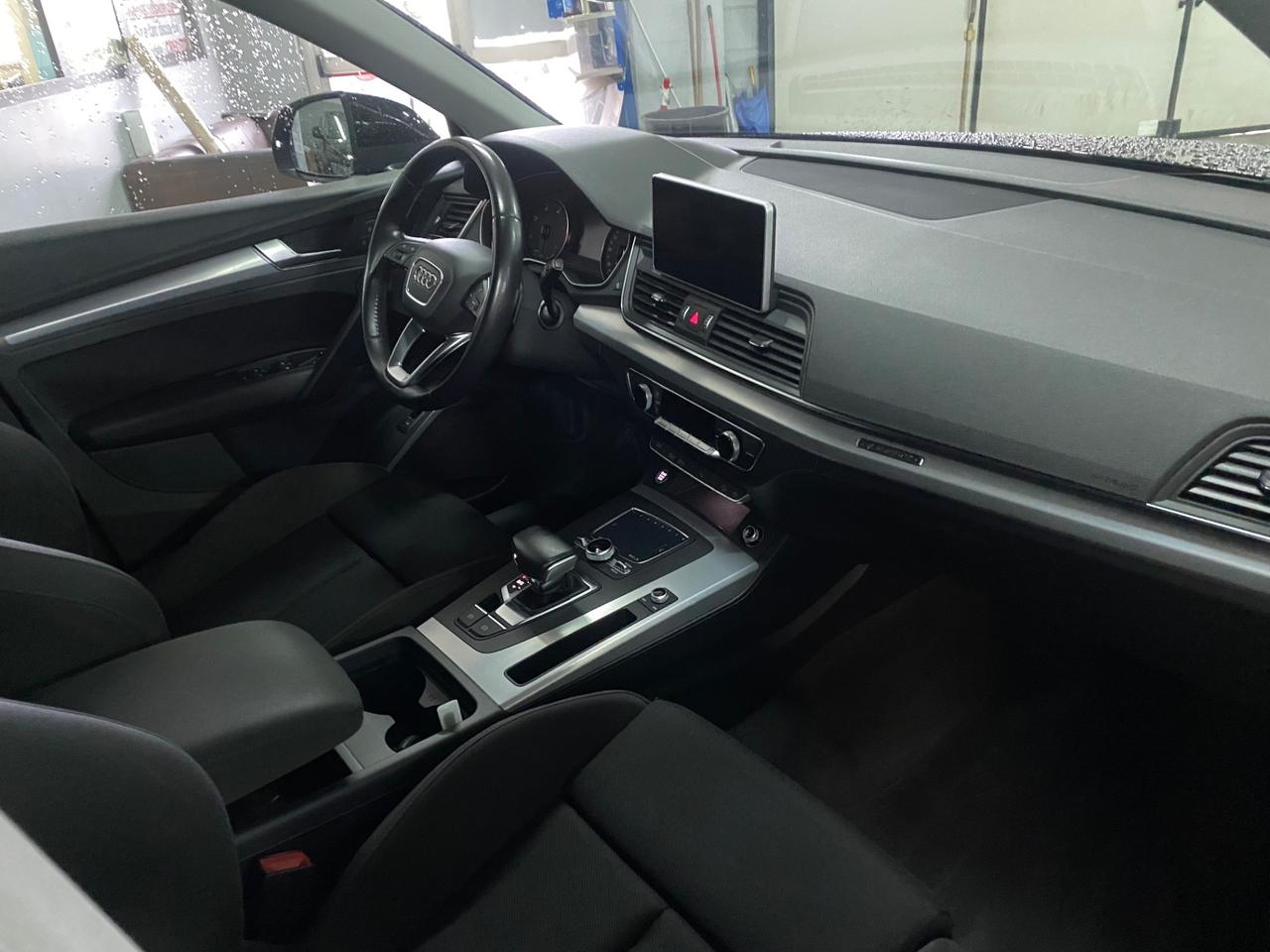 Audi Q5 2.0 TDI 190 CV quattro S tronic Sport