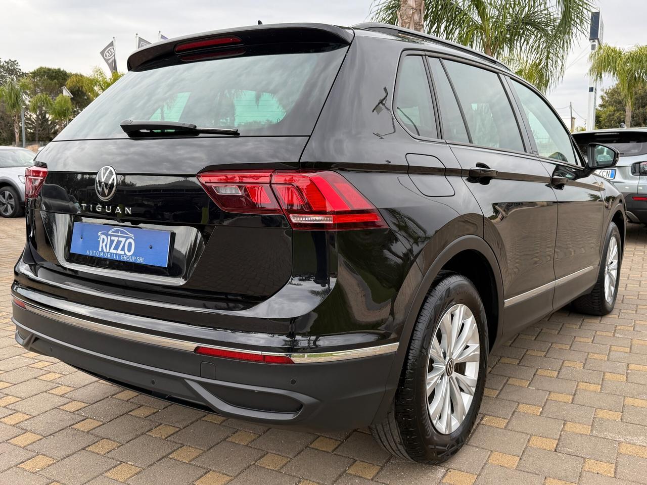 VOLKWAGEN TIGUAN 2.0TDI 150CV DSG LIFE NAVI