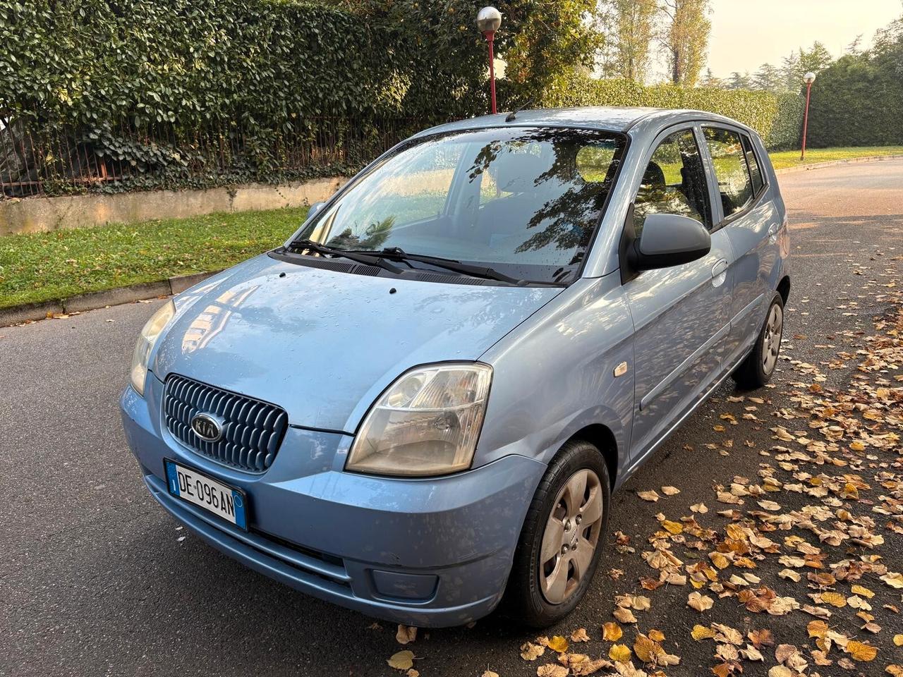 Kia Picanto 1.1 12V Fresh benzina