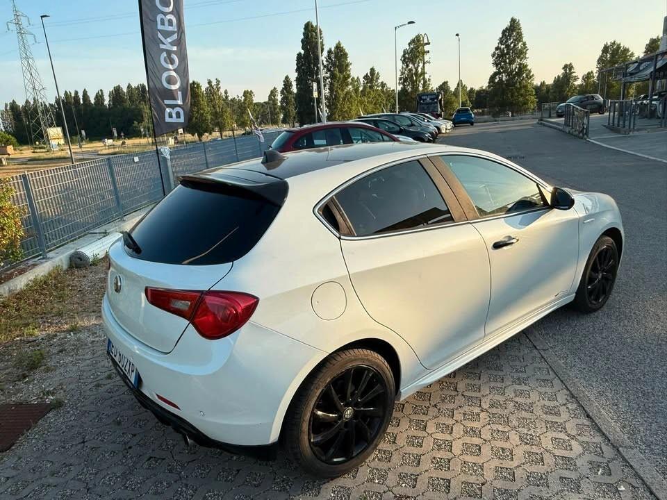Alfa Romeo Giulietta 1.4 Turbo MultiAir Progression