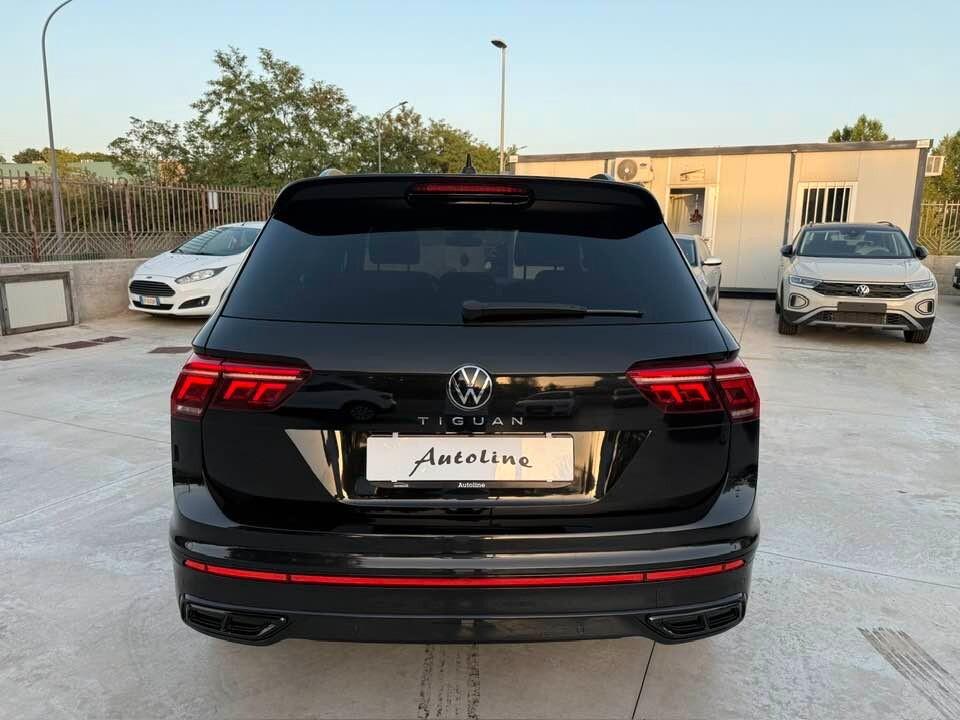 Volkswagen Tiguan 2.0 TDI 150 CV DSG R-Line