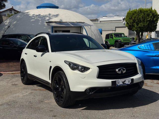 INFINITI QX70 3.0 diesel V6 AT S Premium *TETTO* *CAMERA 360*