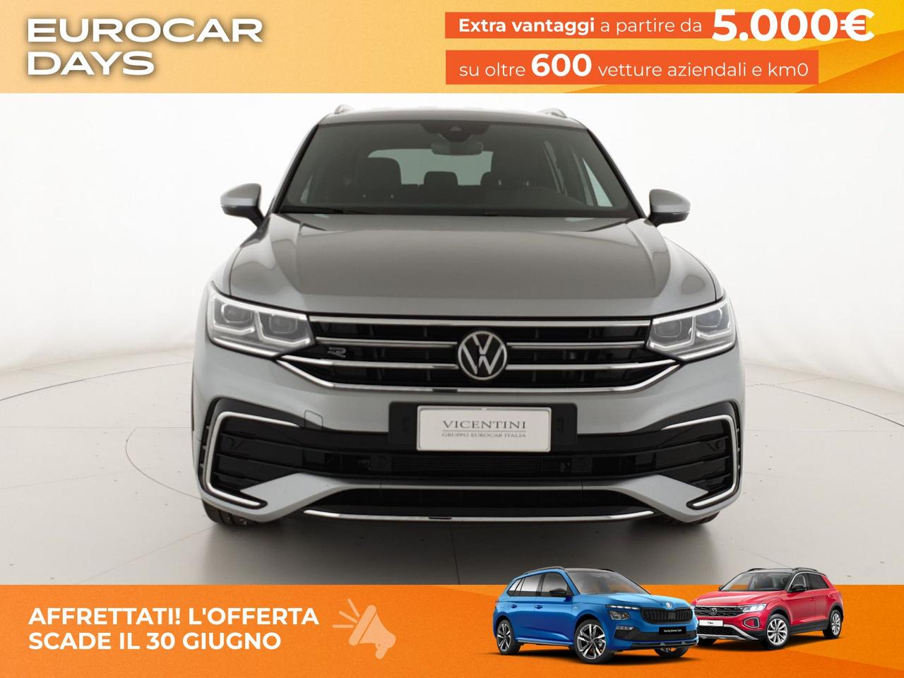 Volkswagen Tiguan allspace 2.0 tdi r-line 4motion 150cv dsg