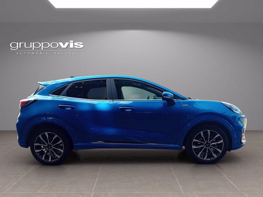 FORD Puma m-hybrid ST-Line Vignale Automatica del 2022