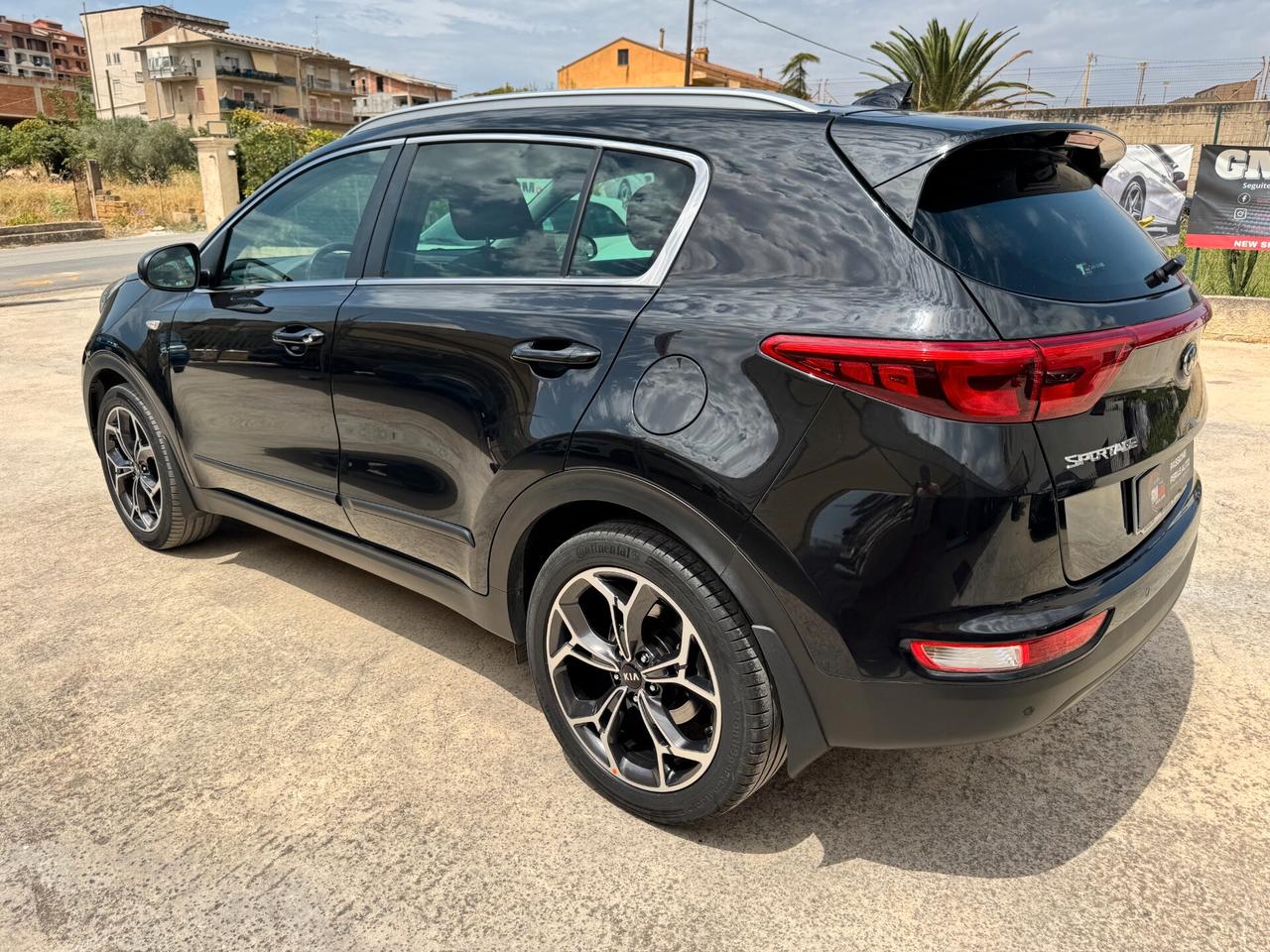 Kia Sportage 1.6 CRDI 136 CV