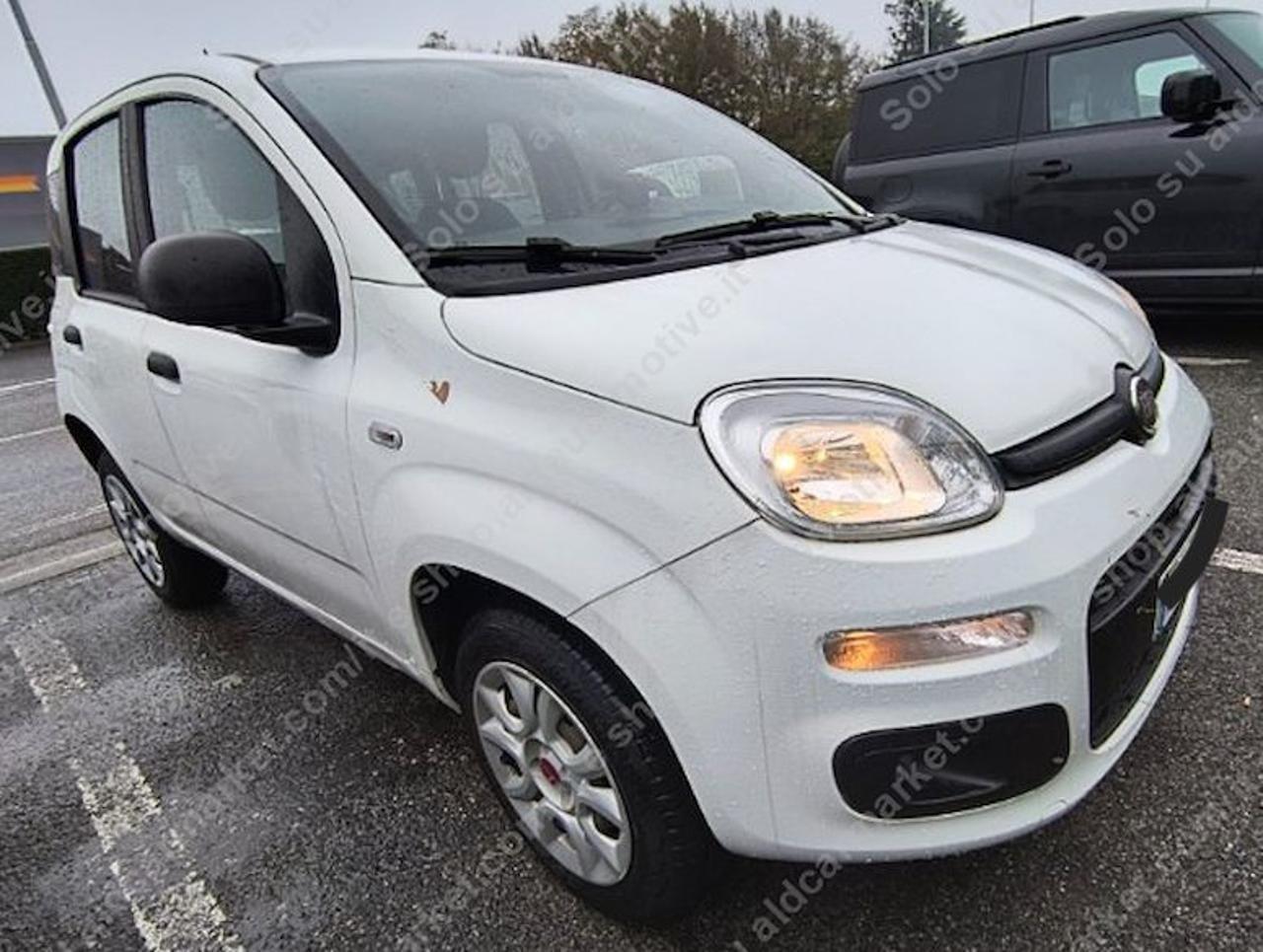 Fiat Panda 0.9 t.air t. natural power Lounge 70cv