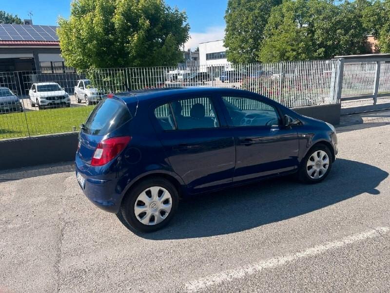 Opel Corsa 1.2 5 porte Metano