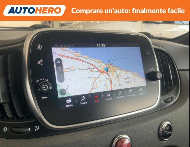 ABARTH 595 C 1.4 Turbo T-Jet 180 CV Competizione
