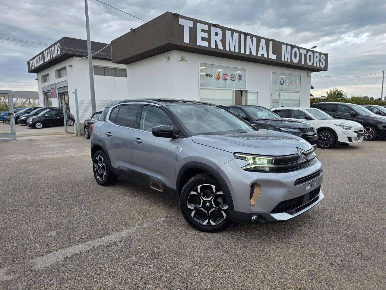Citroen C5 Aircross PureTech 130 S&S C-Series