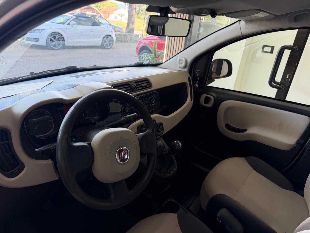 Fiat Panda 0.9 TwinAir Turbo Natural Power Easy