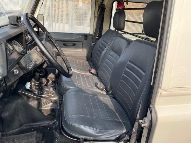 LAND ROVER Defender 90 turbodiesel Hard-top