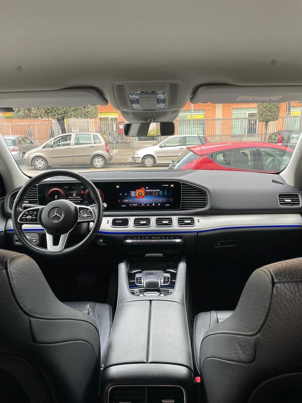 Mercedes-benz GLE 300 GLE 300 d 4Matic Premium