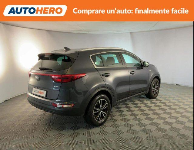 KIA Sportage 1.7 CRDI 2WD Business Class