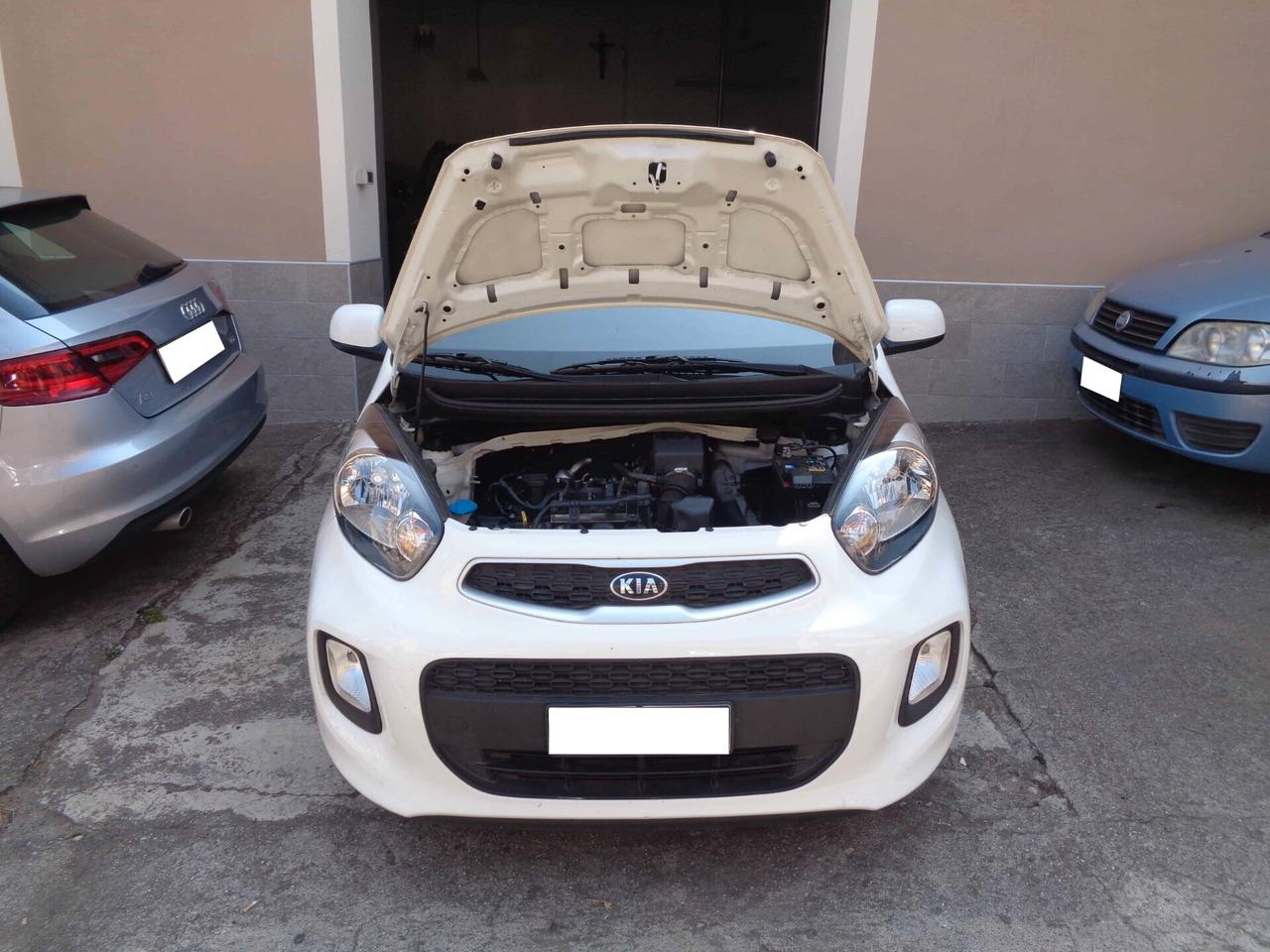 Kia Picanto 1.0 12V Active (FINANZIABILE)
