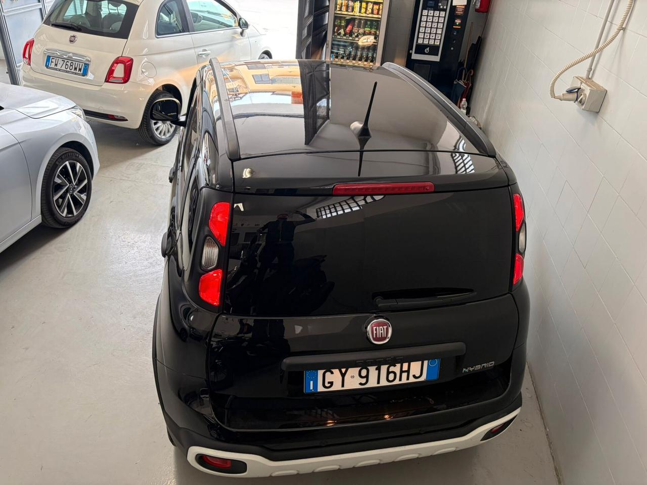 Fiat Panda 1.0 FireFly S&S Hybrid CROSS