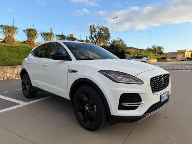 JAGUAR E-Pace 2.0D 163CV HYBRID AWD S+18''BLACK+PELLE