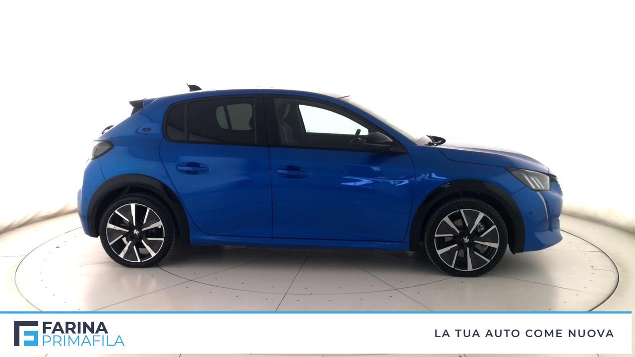 PEUGEOT 208 II 2019 - e-208 GT Pack 100kW
