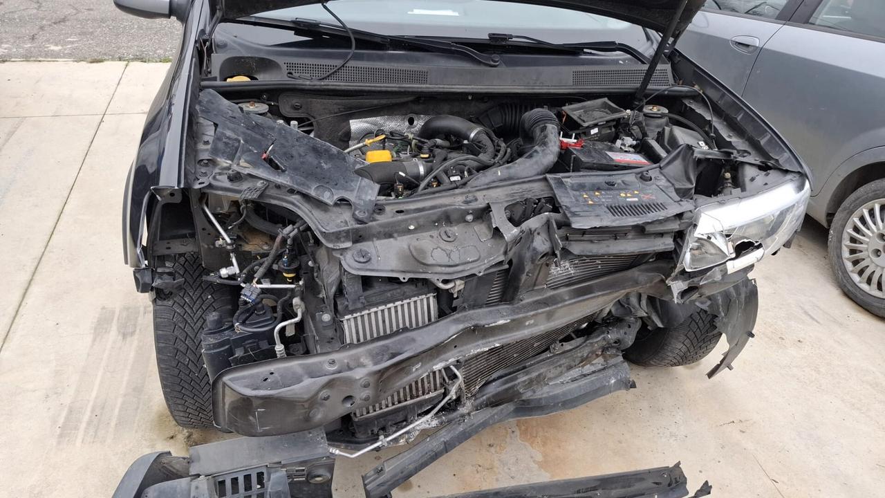 Dacia Sandero Stepway 1.0 TCe 100CV ECO-G 15th Incidentata