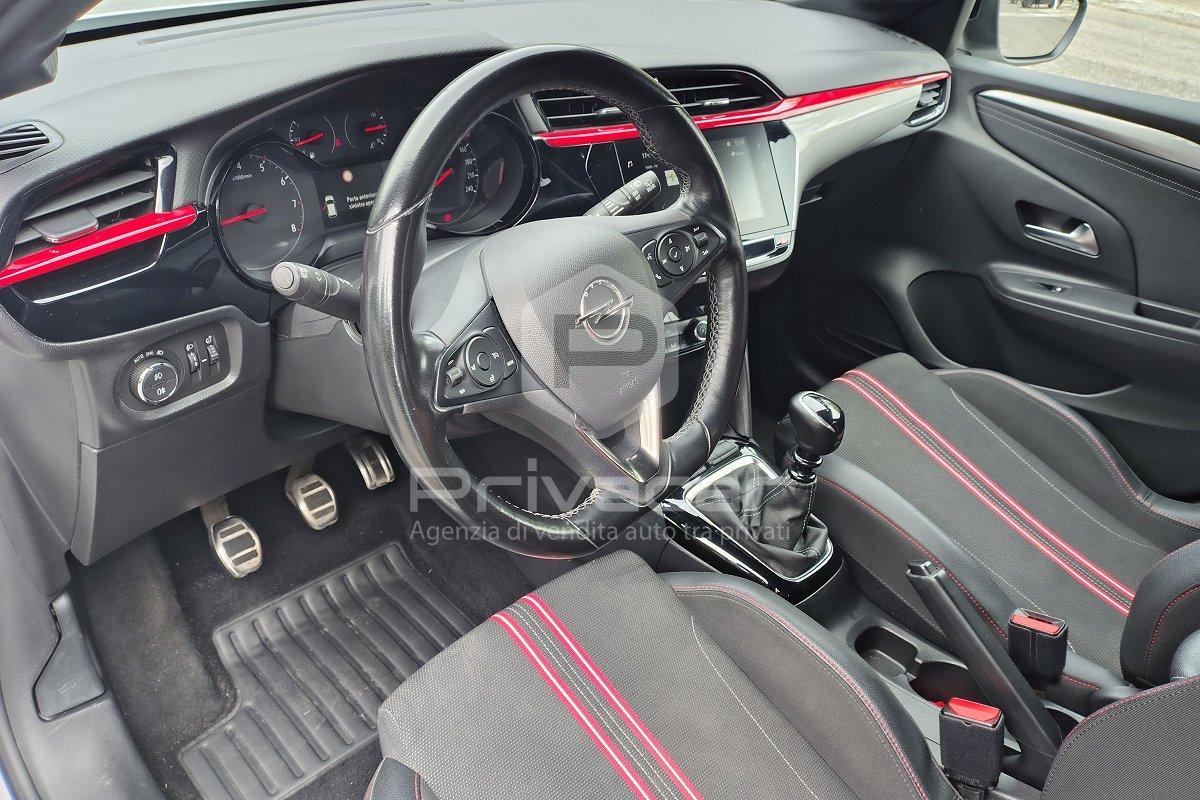 OPEL Corsa 1.2 100 CV GS Line
