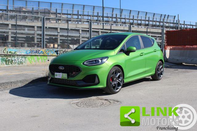 FORD Fiesta 1.5 ECOBOOST ST MK 8.5 200 CV