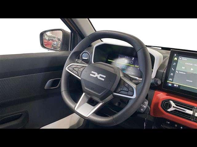 Dacia Spring Electric 65 Extreme
