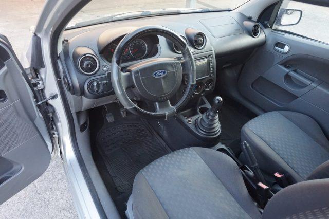 FORD Fiesta 1.4 TDCi 3p. Zetec
