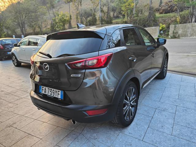 MAZDA CX-3 1.5L Skyactiv-D Exceed 105cvEURO6