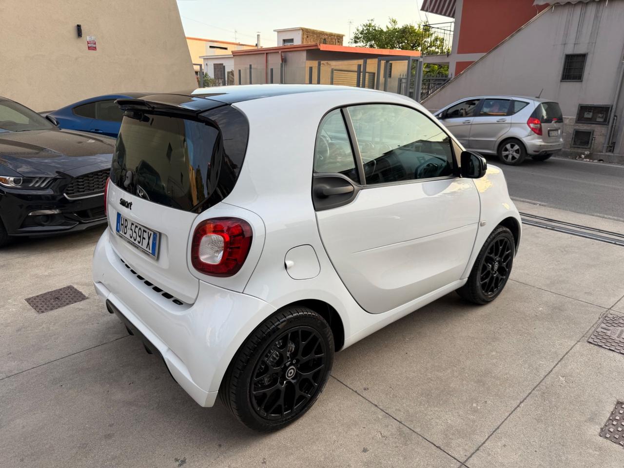 Smart ForTwo 70 1.0 twinamic Superpassion