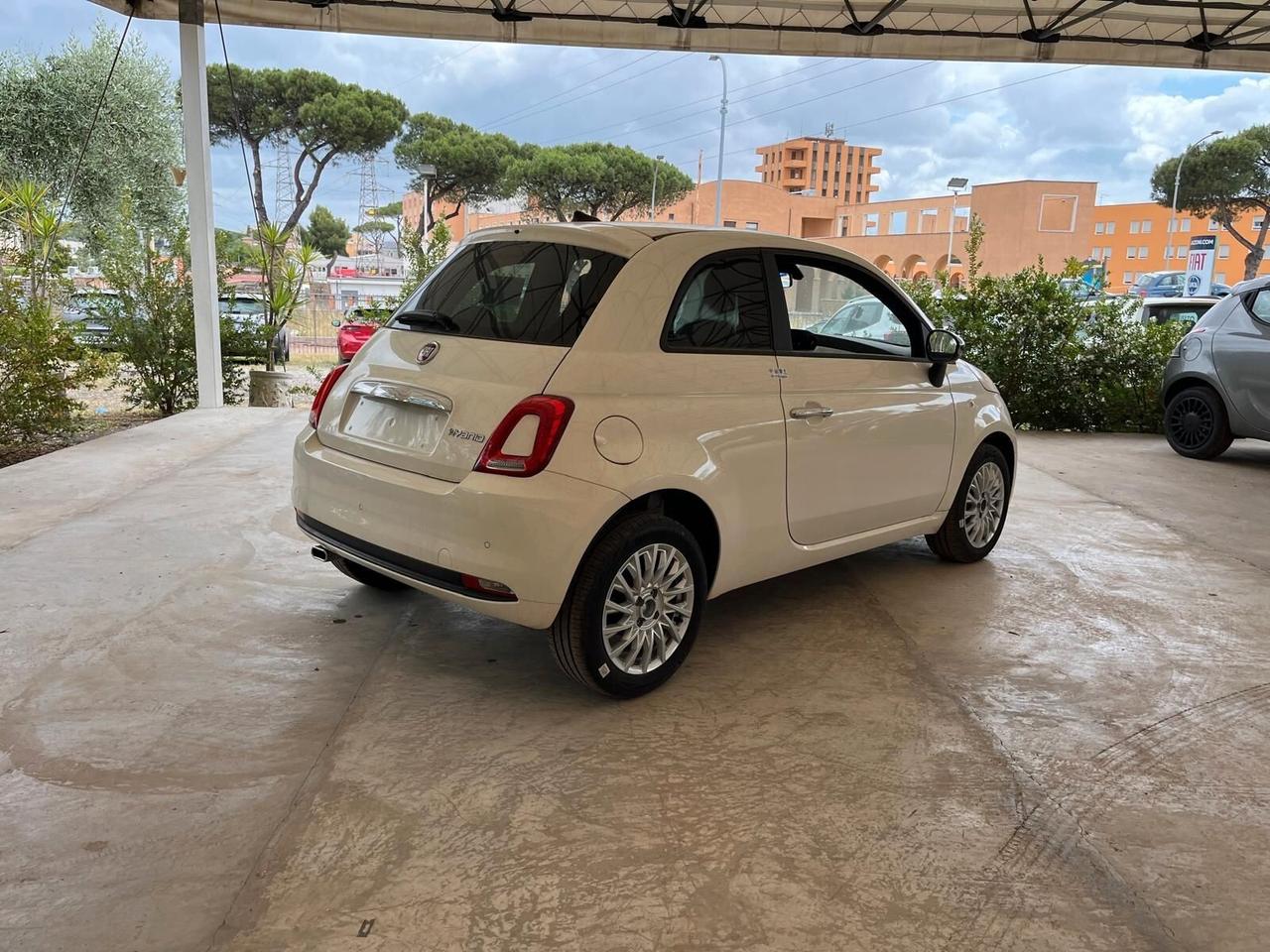 Fiat 500 1.0 Hybrid