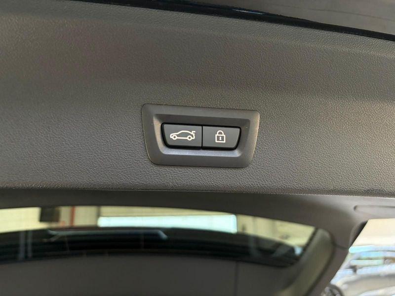 BMW X3 xDrive 20d Msport