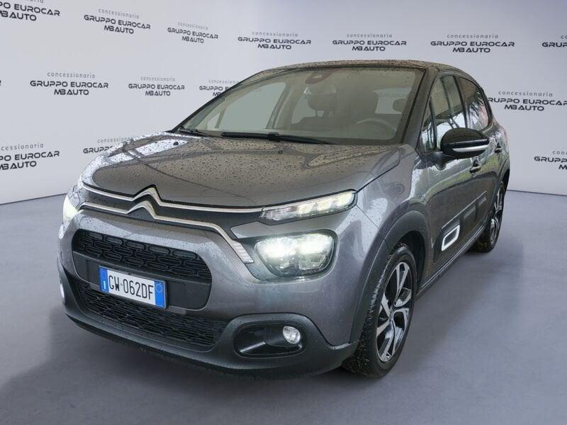 Citroën C3 PureTech 110 S&S Shine Pack
