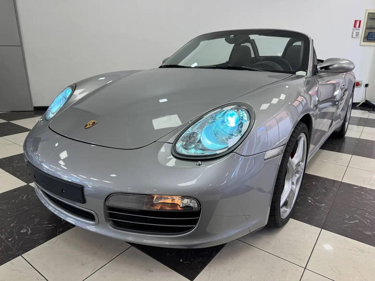 Porsche Boxster 3.2 24V S