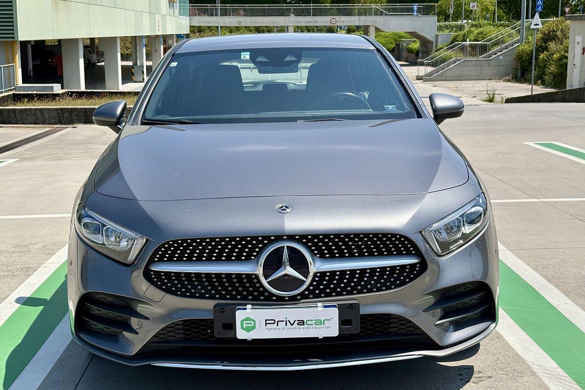 MERCEDES A 250 e Automatic EQ-Power Premium