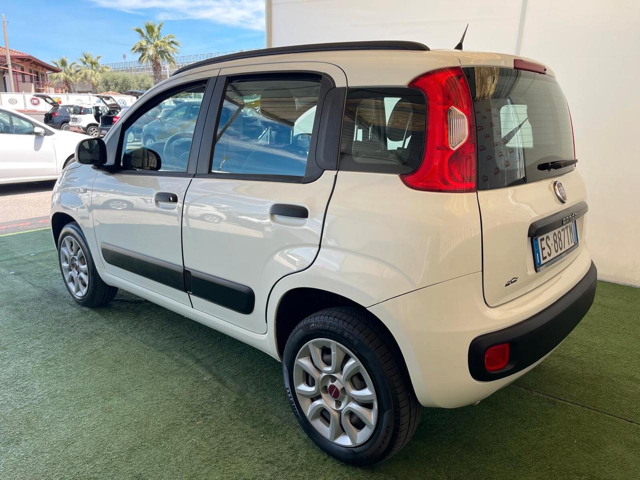FIAT PANDA 900 TWINAIR 80CV BENZINA/METANO
