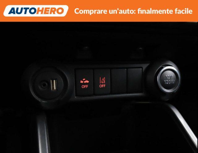 SUZUKI Ignis 1.2 Hybrid Top