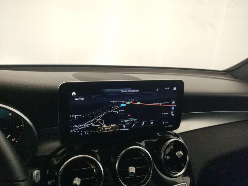 Mercedes-Benz GLC Coupé GLC Coupe 200 d Sport 4matic auto