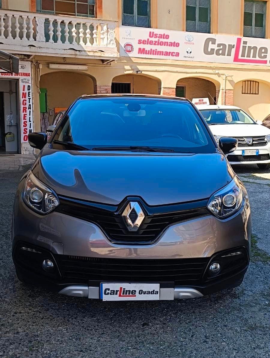 Renault Captur 1.5DCI -2017 EURO6B