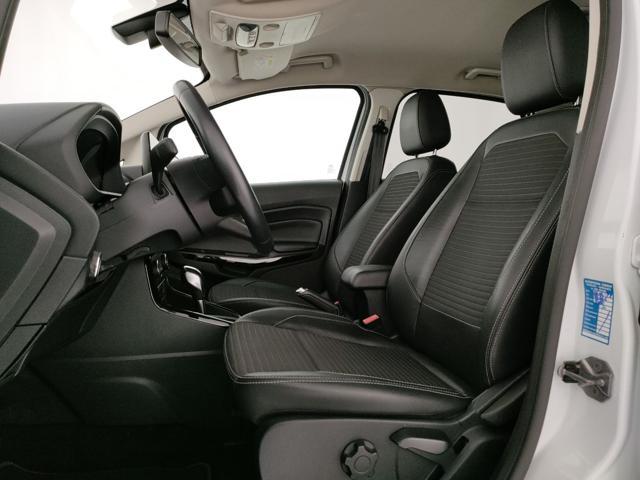 FORD EcoSport 1.0 EcoBoost 125 CV Start&Stop aut. Titanium