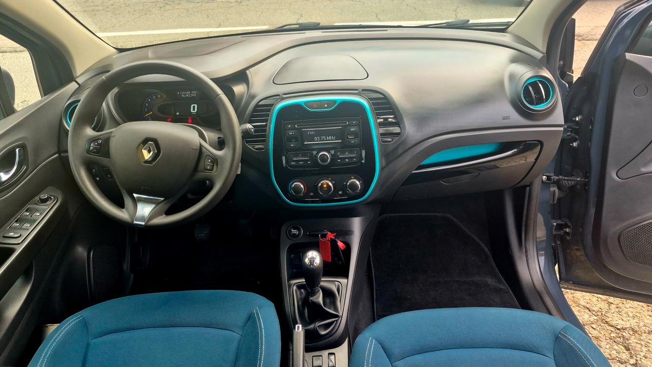 Renault Captur TCe 12V 90 CV Start&Stop Energy Life
