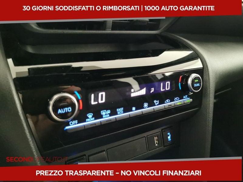 Toyota Yaris Cross 1.5h Adventure fwd 116cv e-cvt