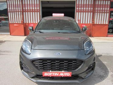 Ford Puma 1.0 EcoBoost Hybrid 125 CV S&S ST-Line