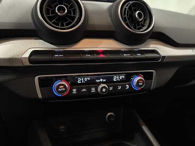 Audi Q2 35 TFSI Business