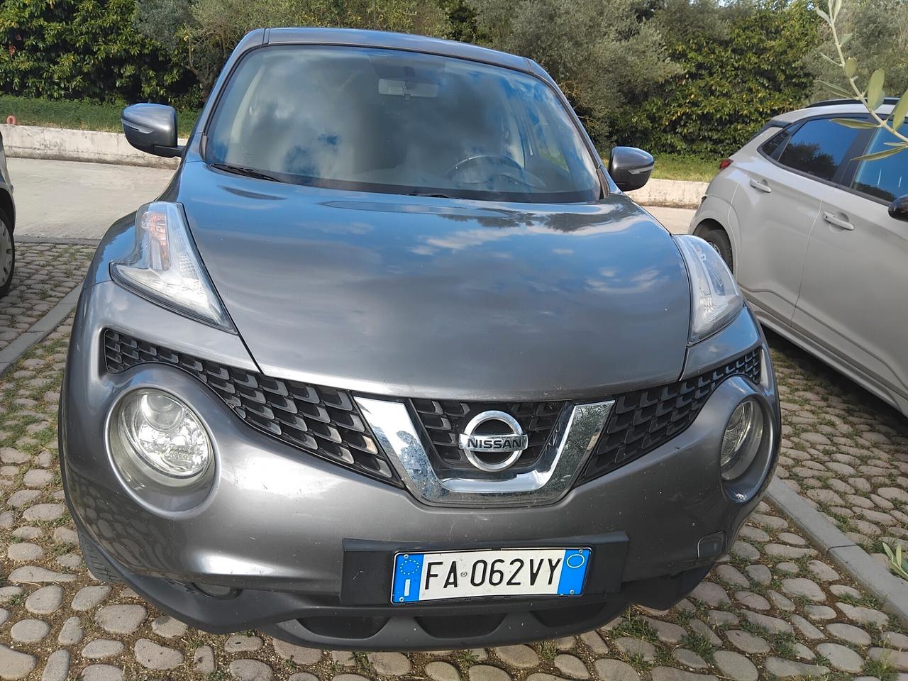 Nissan Juke 1.5 dCi Start&Stop Acenta